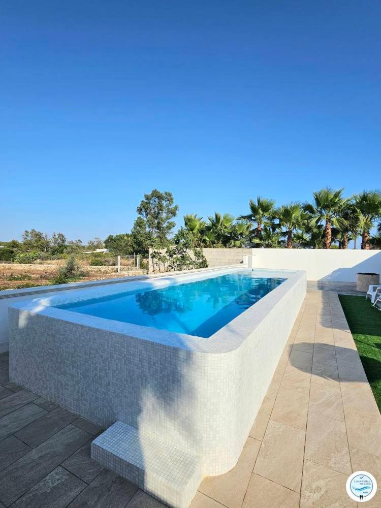 Villa La Rondinella - Torre San Giovanni Zewnętrze zdjęcie