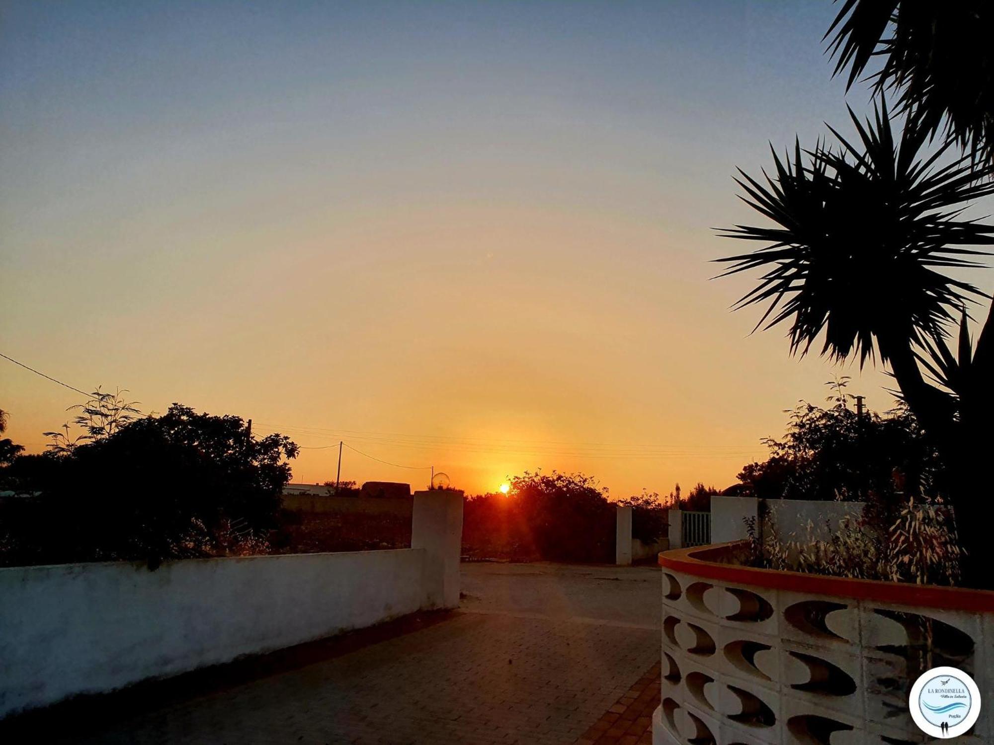 Villa La Rondinella - Torre San Giovanni Zewnętrze zdjęcie
