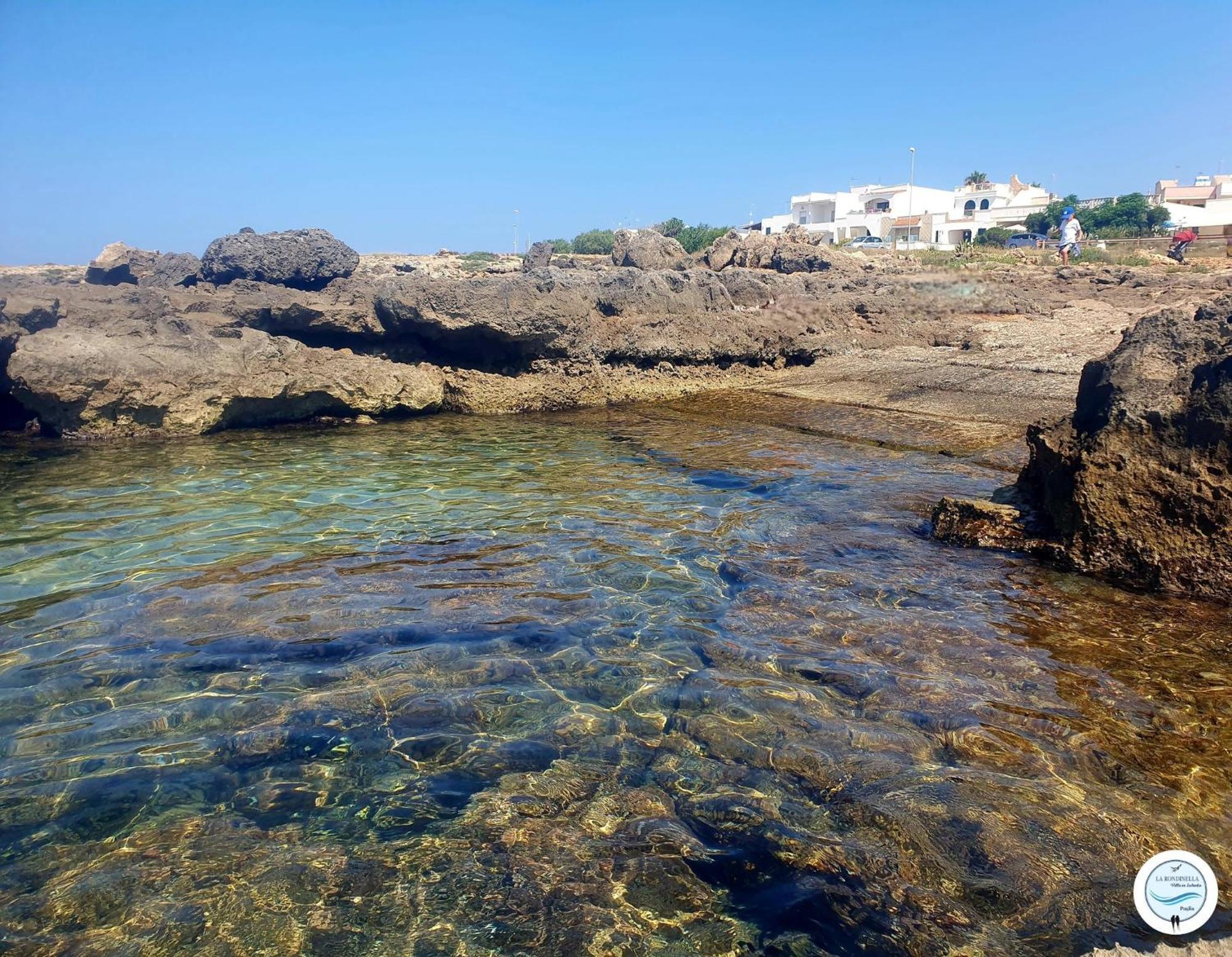 Villa La Rondinella - Torre San Giovanni Zewnętrze zdjęcie