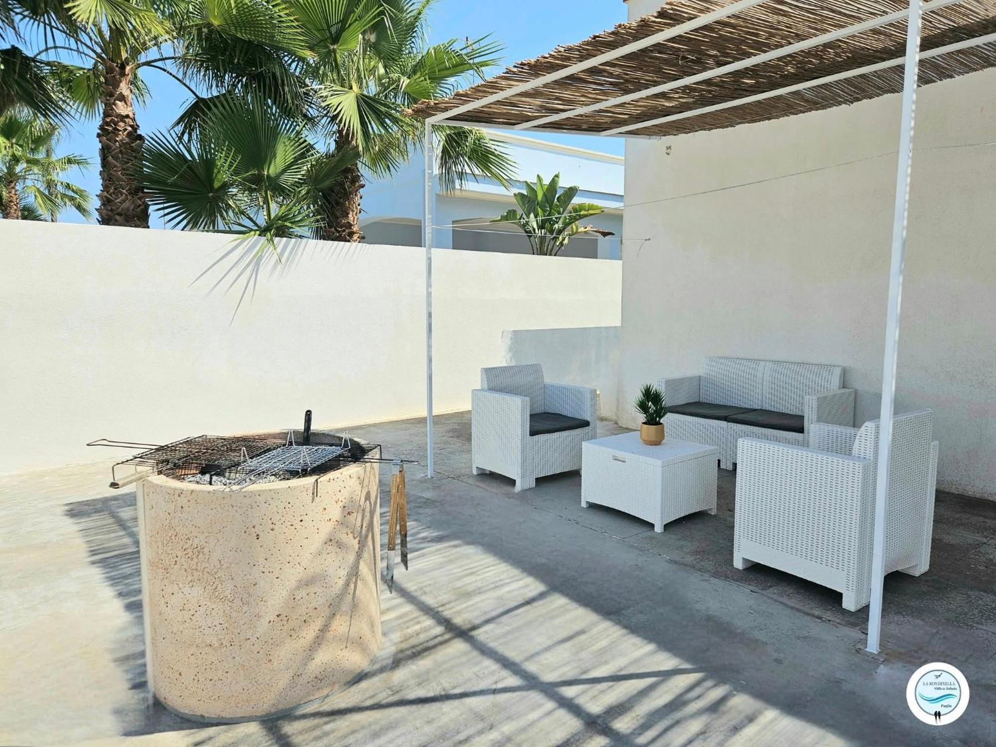 Villa La Rondinella - Torre San Giovanni Zewnętrze zdjęcie