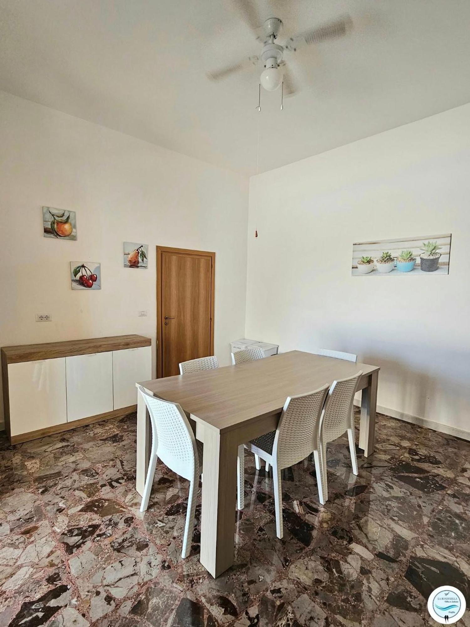 Villa La Rondinella - Torre San Giovanni Zewnętrze zdjęcie