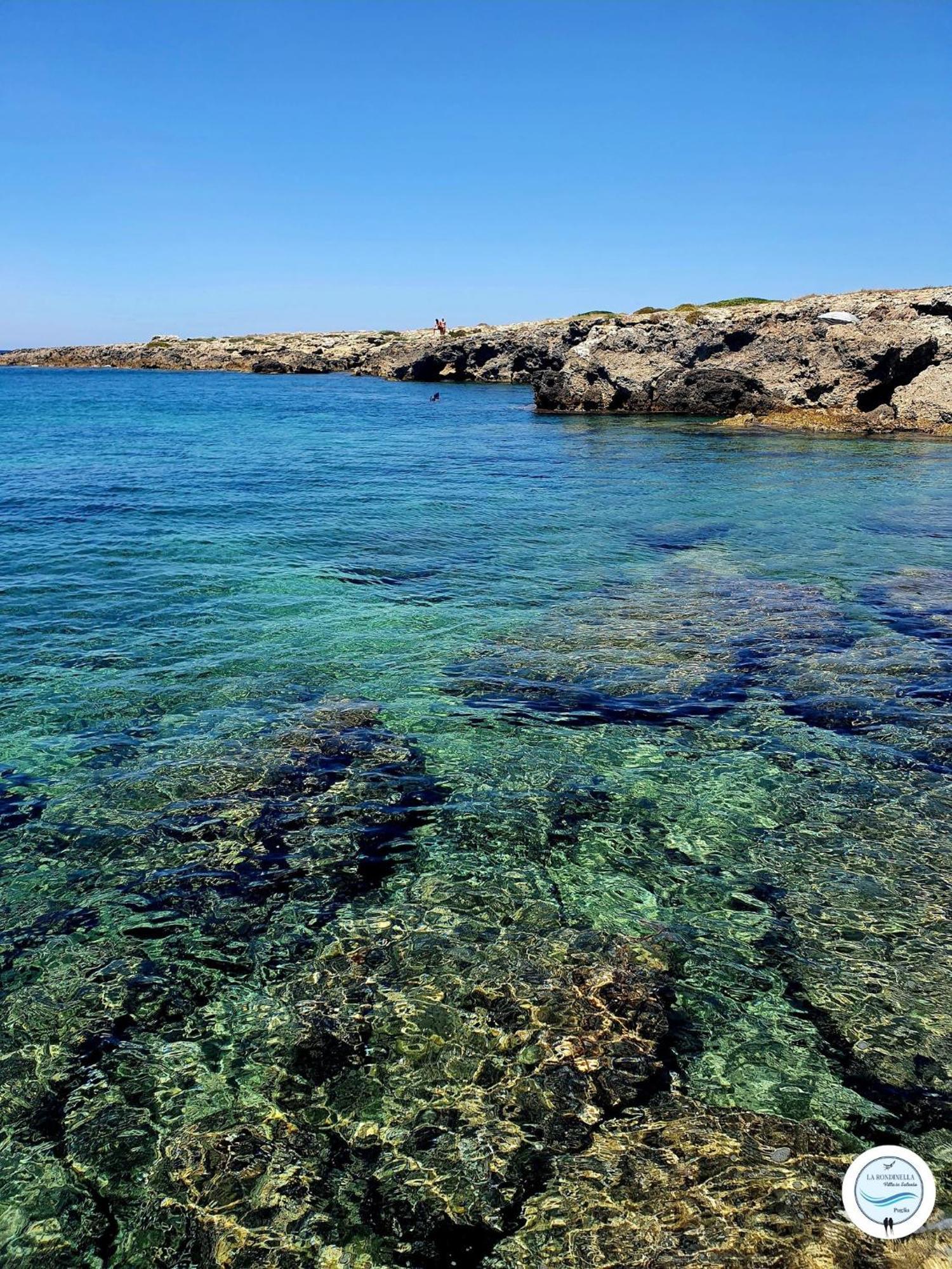Villa La Rondinella - Torre San Giovanni Zewnętrze zdjęcie