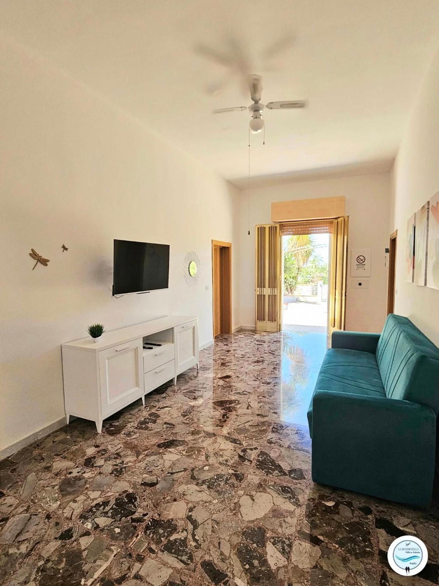 Villa La Rondinella - Torre San Giovanni Zewnętrze zdjęcie